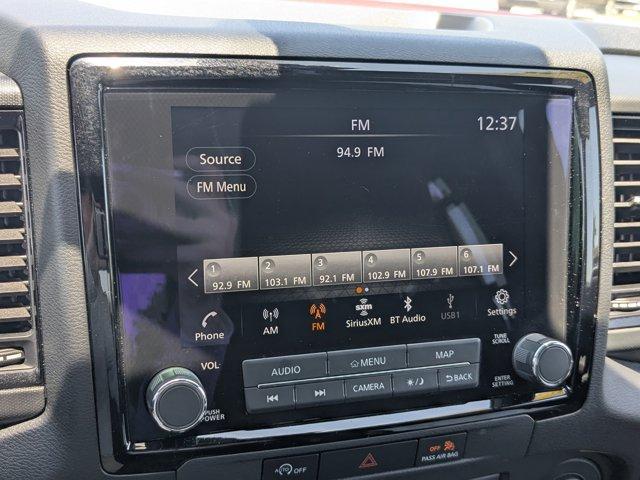 used 2023 Nissan Frontier car, priced at $34,395