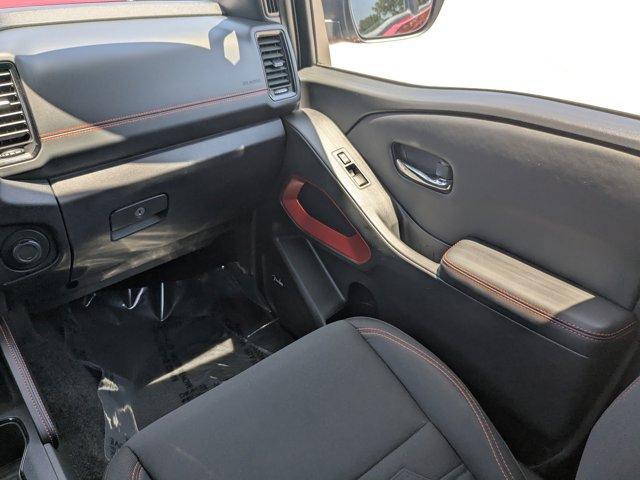 used 2023 Nissan Frontier car, priced at $34,395