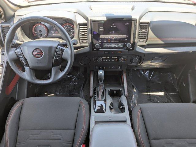 used 2023 Nissan Frontier car, priced at $34,395
