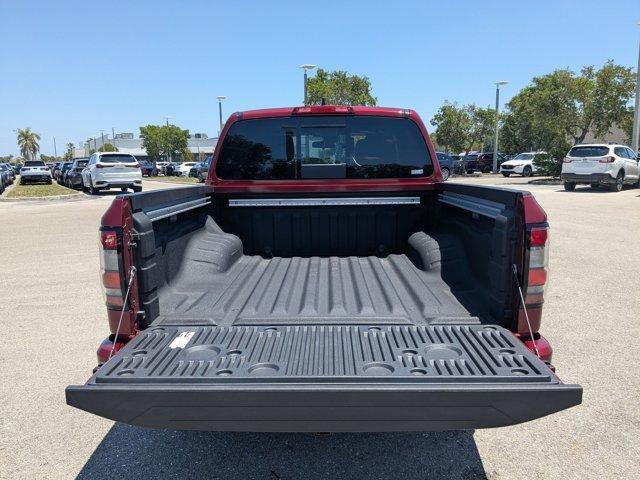 used 2023 Nissan Frontier car, priced at $34,395