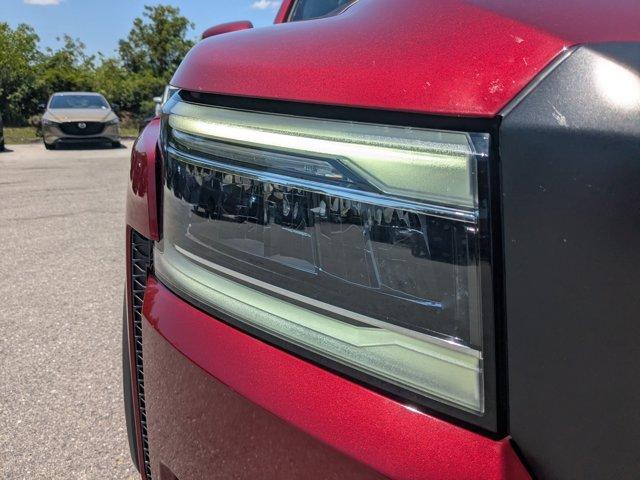 used 2023 Nissan Frontier car, priced at $34,395