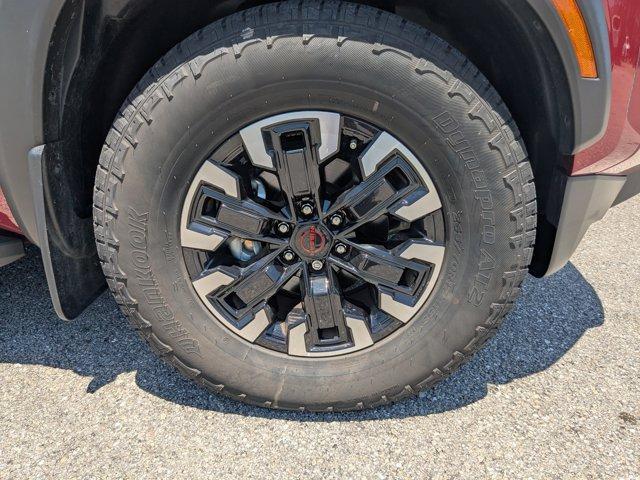 used 2023 Nissan Frontier car, priced at $34,395