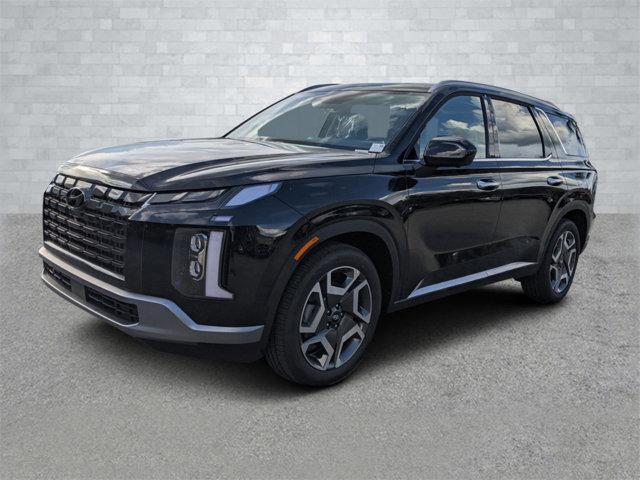 new 2024 Hyundai Palisade car, priced at $47,719