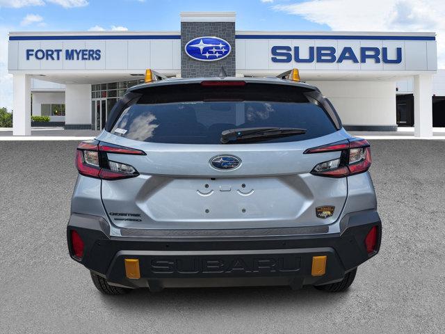 new 2025 Subaru Crosstrek car, priced at $35,827