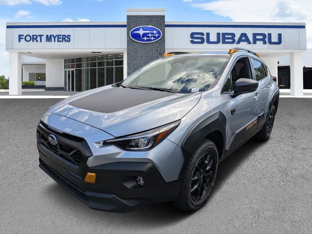 new 2025 Subaru Crosstrek car, priced at $35,827