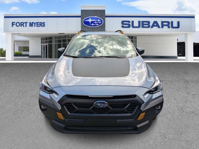 new 2025 Subaru Crosstrek car, priced at $35,827