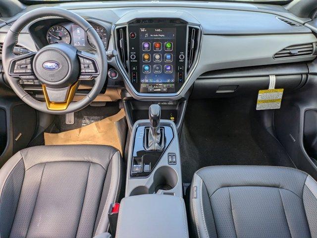 new 2025 Subaru Crosstrek car, priced at $35,827