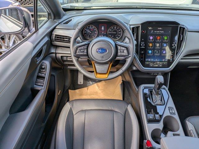 new 2025 Subaru Crosstrek car, priced at $35,827