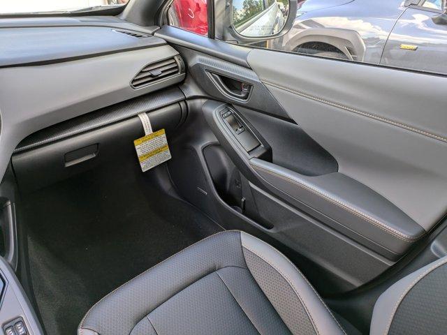 new 2025 Subaru Crosstrek car, priced at $35,827