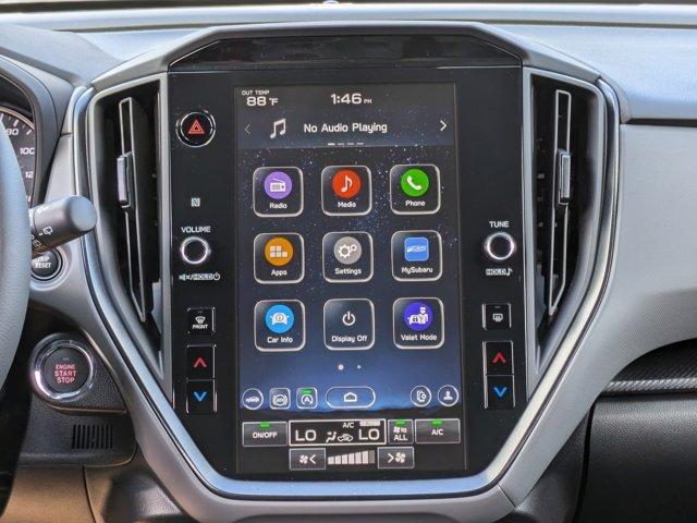 new 2025 Subaru Crosstrek car, priced at $35,827