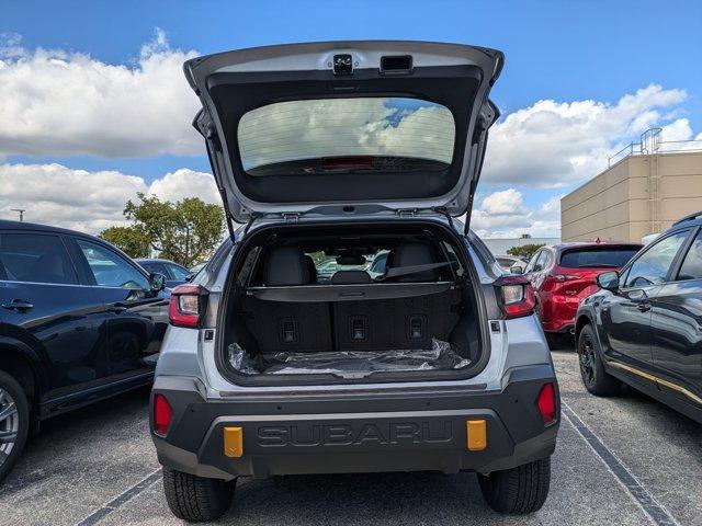 new 2025 Subaru Crosstrek car, priced at $35,827