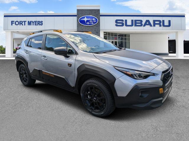 new 2025 Subaru Crosstrek car, priced at $35,827