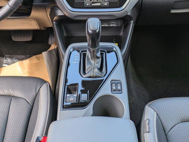 new 2025 Subaru Crosstrek car, priced at $35,827