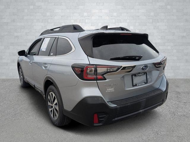 used 2020 Subaru Outback car, priced at $25,791