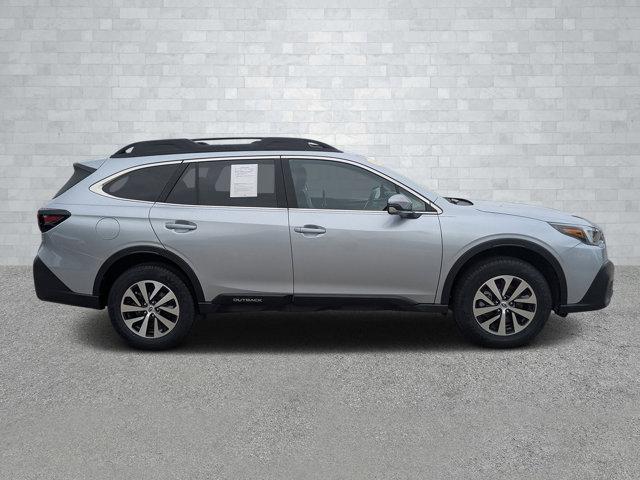 used 2020 Subaru Outback car, priced at $25,791