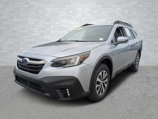 used 2020 Subaru Outback car, priced at $25,791