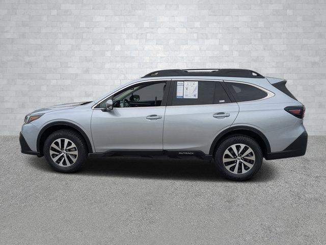 used 2020 Subaru Outback car, priced at $25,791