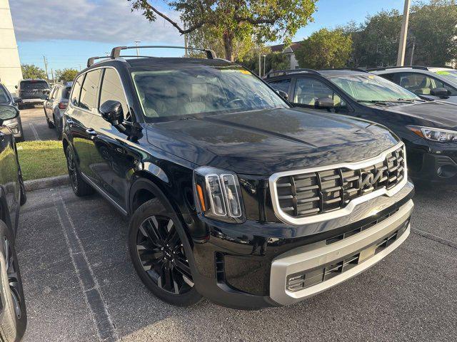 used 2023 Kia Telluride car, priced at $36,691