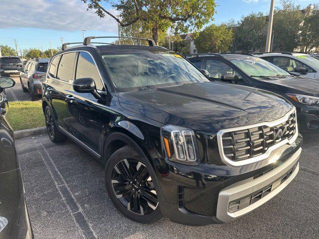 used 2023 Kia Telluride car, priced at $36,691