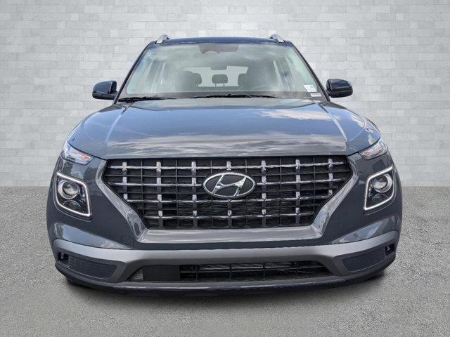 new 2024 Hyundai Venue car, priced at $23,888