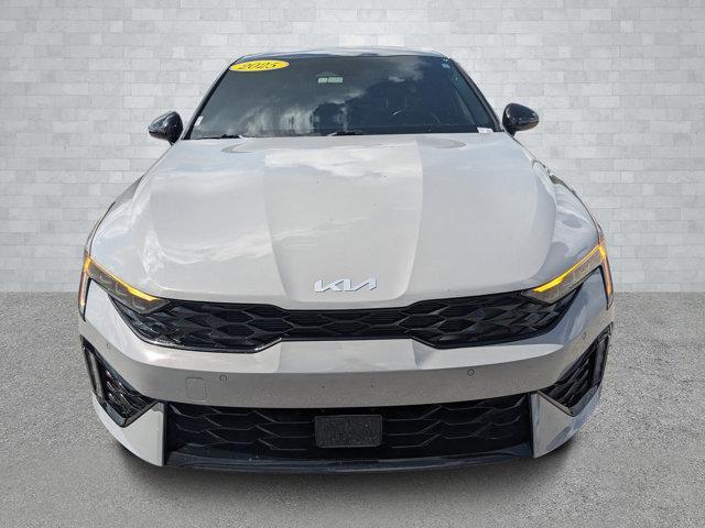 used 2025 Kia K5 car, priced at $27,295