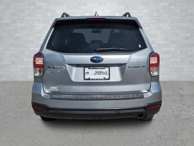 used 2018 Subaru Forester car, priced at $15,191