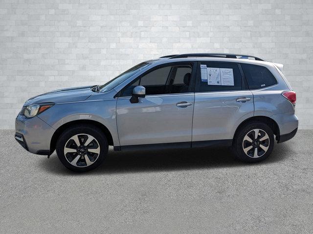 used 2018 Subaru Forester car, priced at $15,191