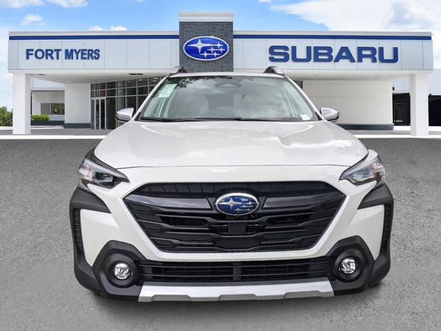 new 2025 Subaru Outback car, priced at $42,706