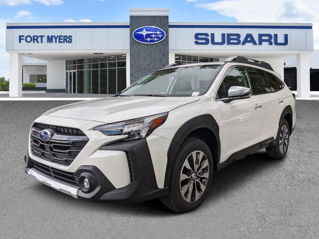 new 2025 Subaru Outback car, priced at $42,706