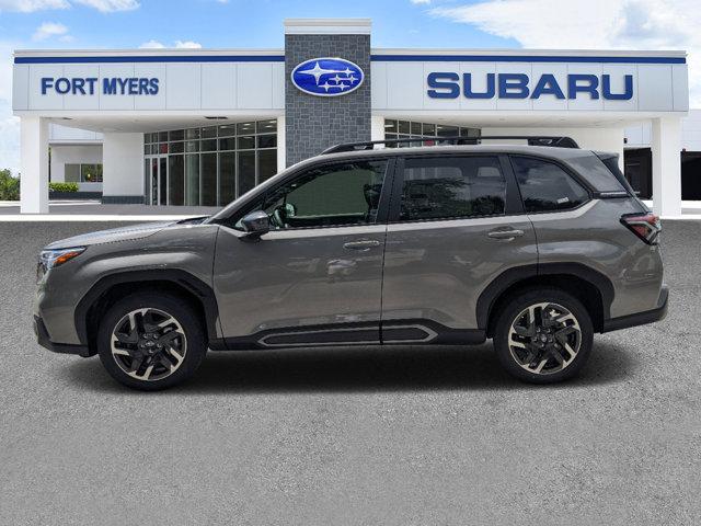 new 2025 Subaru Forester car, priced at $40,491