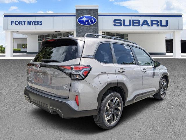 new 2025 Subaru Forester car, priced at $40,491