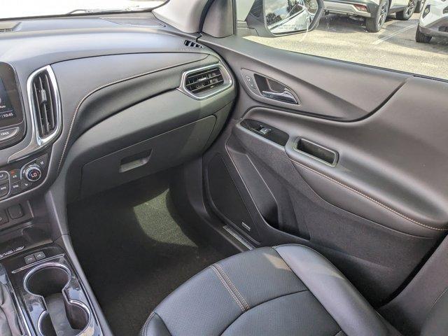 used 2023 Chevrolet Equinox car, priced at $25,191