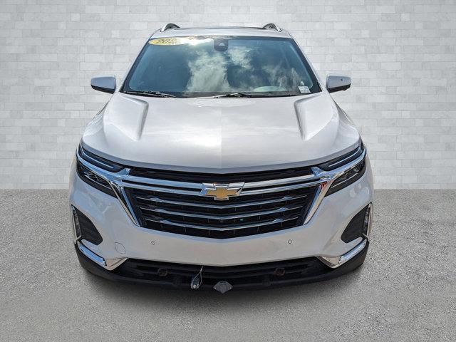 used 2023 Chevrolet Equinox car, priced at $25,191