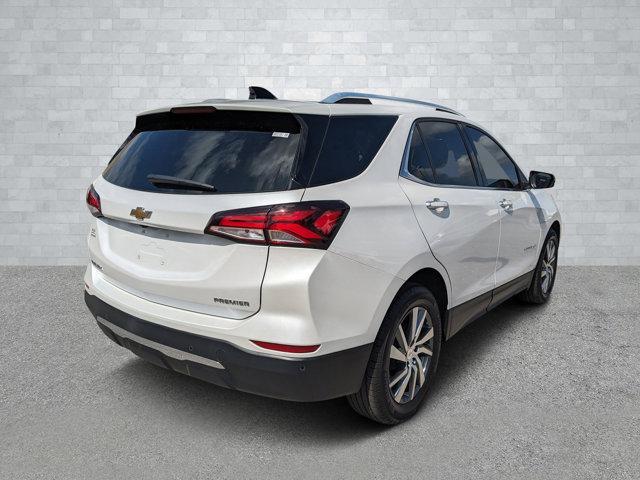 used 2023 Chevrolet Equinox car, priced at $25,191