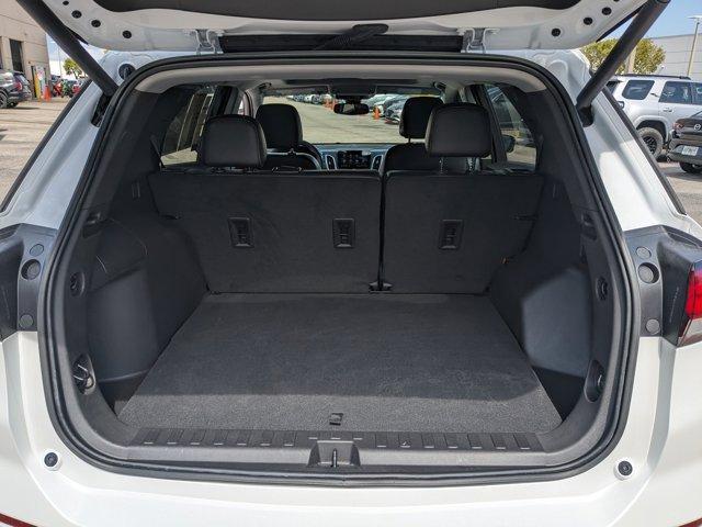 used 2023 Chevrolet Equinox car, priced at $25,191