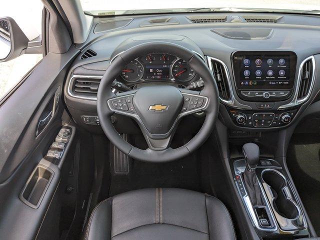 used 2023 Chevrolet Equinox car, priced at $25,191