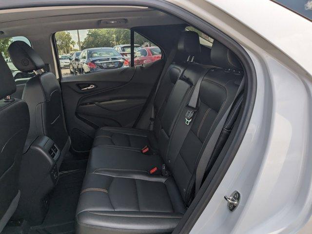 used 2023 Chevrolet Equinox car, priced at $25,191