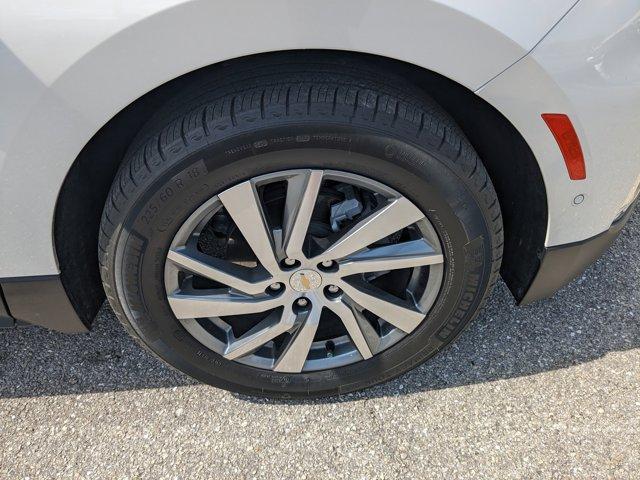 used 2023 Chevrolet Equinox car, priced at $25,191