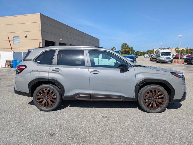 used 2025 Subaru Forester car, priced at $34,851