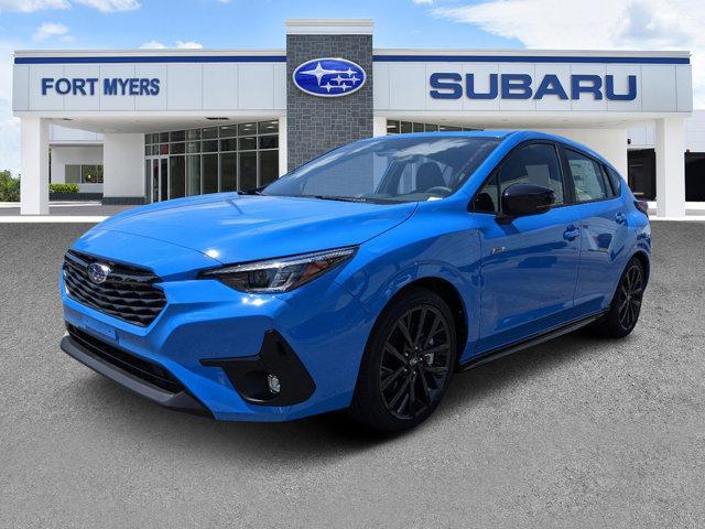 new 2024 Subaru Impreza car, priced at $31,696