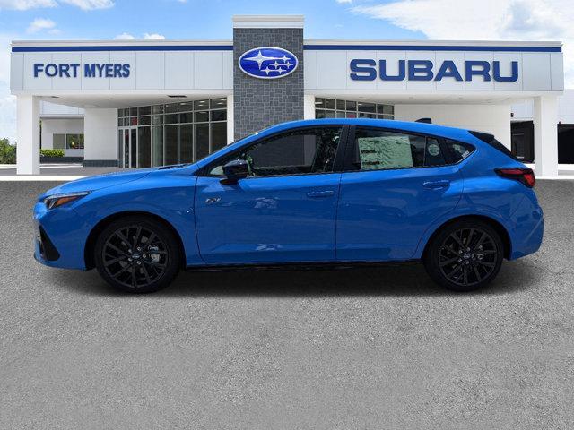 new 2024 Subaru Impreza car, priced at $31,696