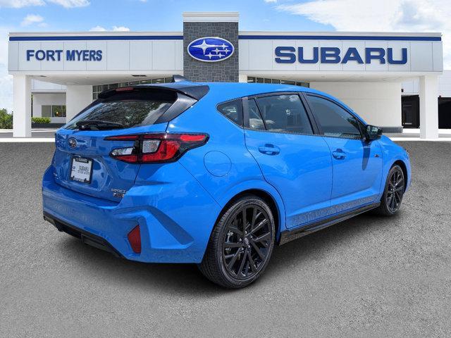 new 2024 Subaru Impreza car, priced at $31,696