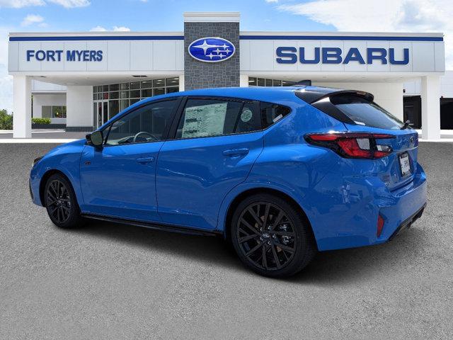 new 2024 Subaru Impreza car, priced at $31,696