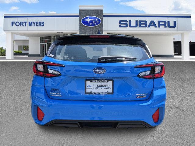 new 2024 Subaru Impreza car, priced at $31,696