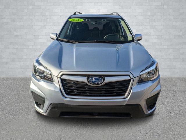 used 2020 Subaru Forester car, priced at $20,558