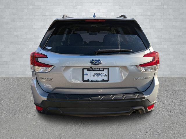 used 2020 Subaru Forester car, priced at $20,558