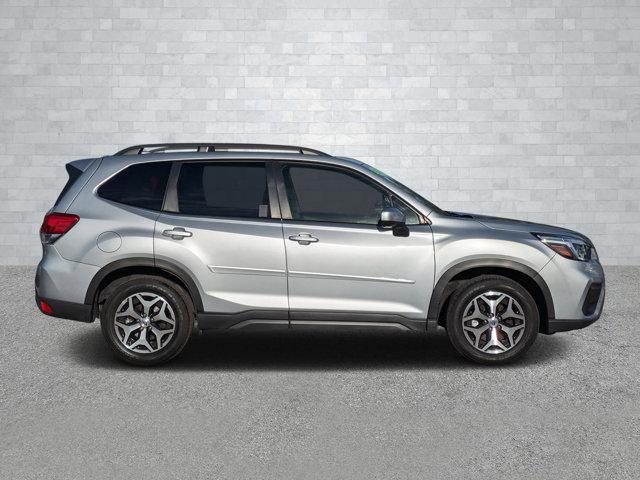 used 2020 Subaru Forester car, priced at $20,558
