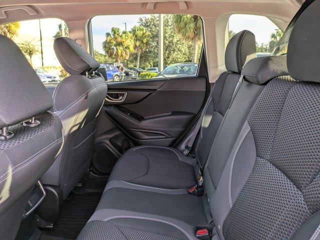 used 2020 Subaru Forester car, priced at $20,558