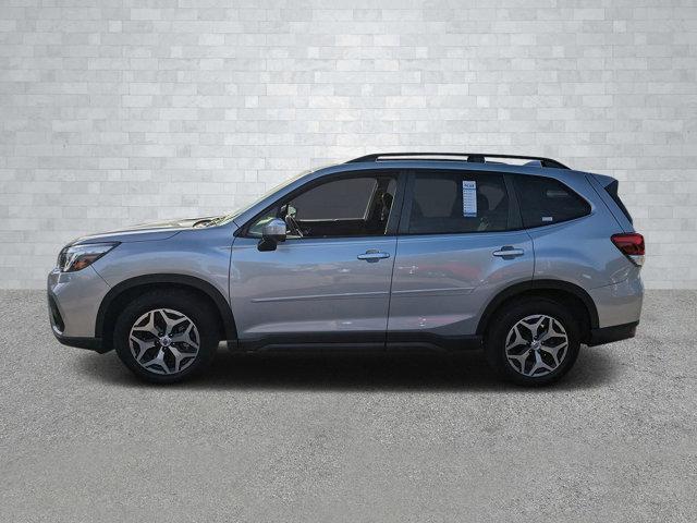used 2020 Subaru Forester car, priced at $20,558