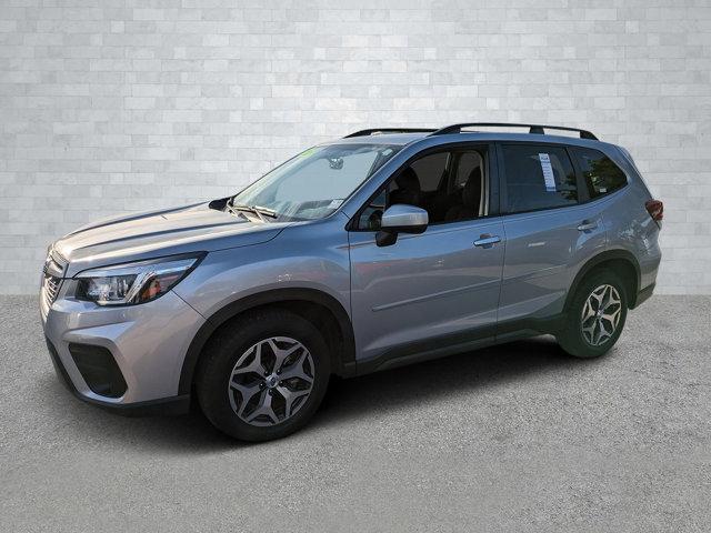 used 2020 Subaru Forester car, priced at $20,558